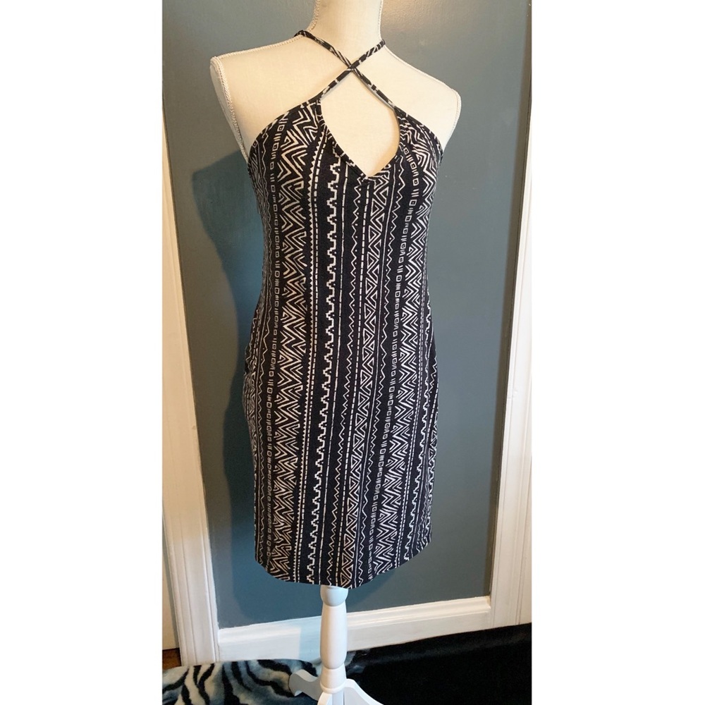 Forever 21 - Tribal Print Mini Dress
